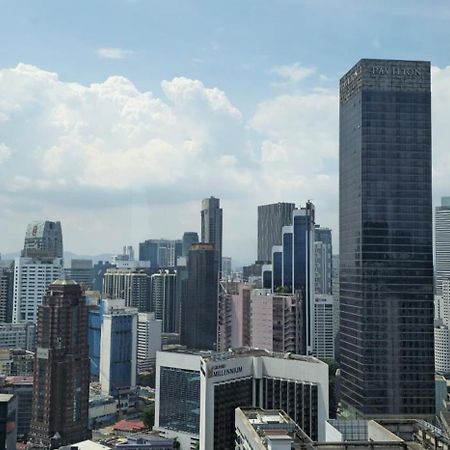 Axon Residence By Klcc Pavilion Kuala Lumpur Eksteriør bilde