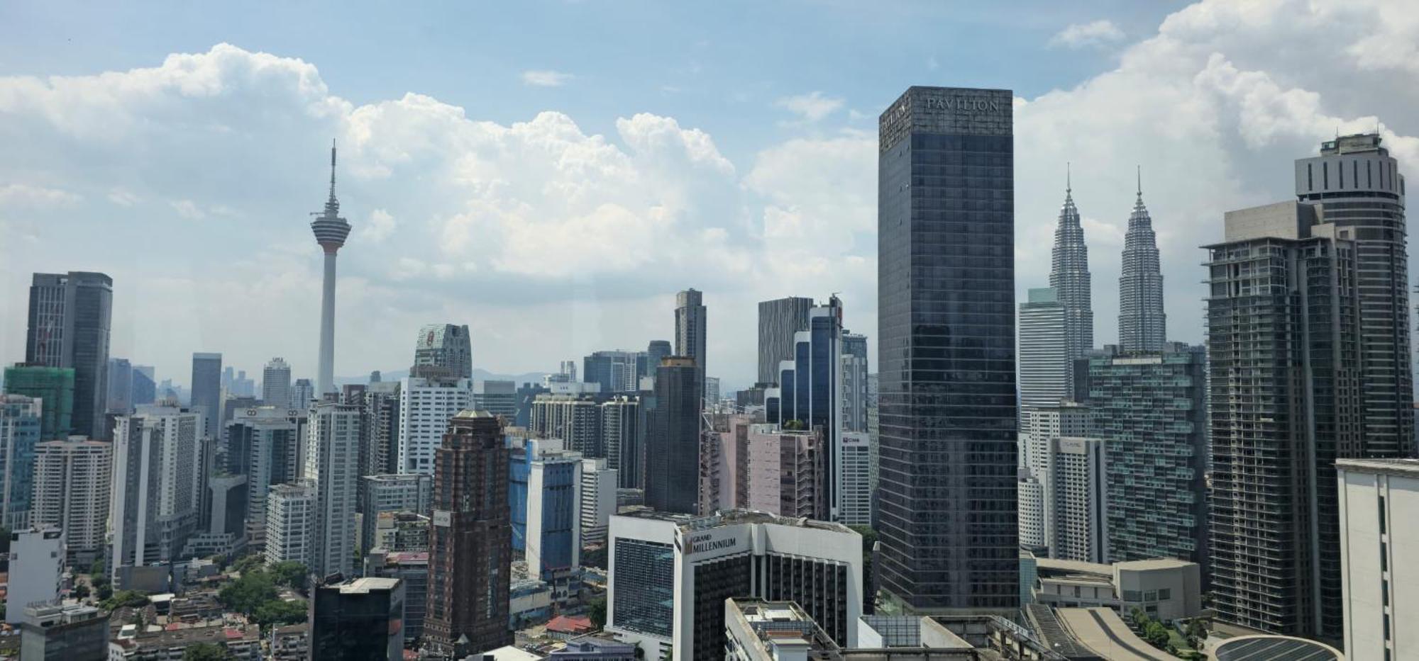Axon Residence By Klcc Pavilion Kuala Lumpur Eksteriør bilde