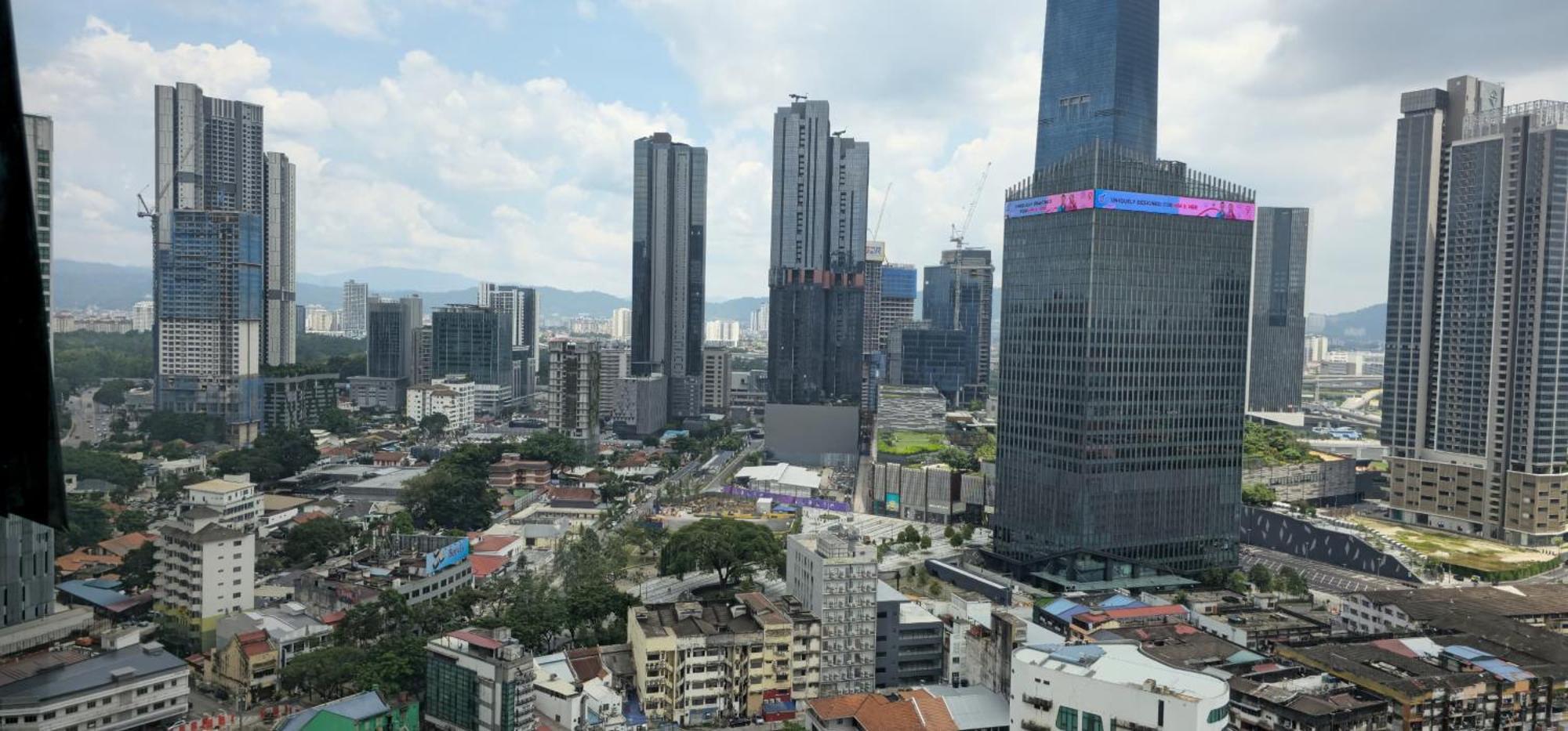 Axon Residence By Klcc Pavilion Kuala Lumpur Eksteriør bilde