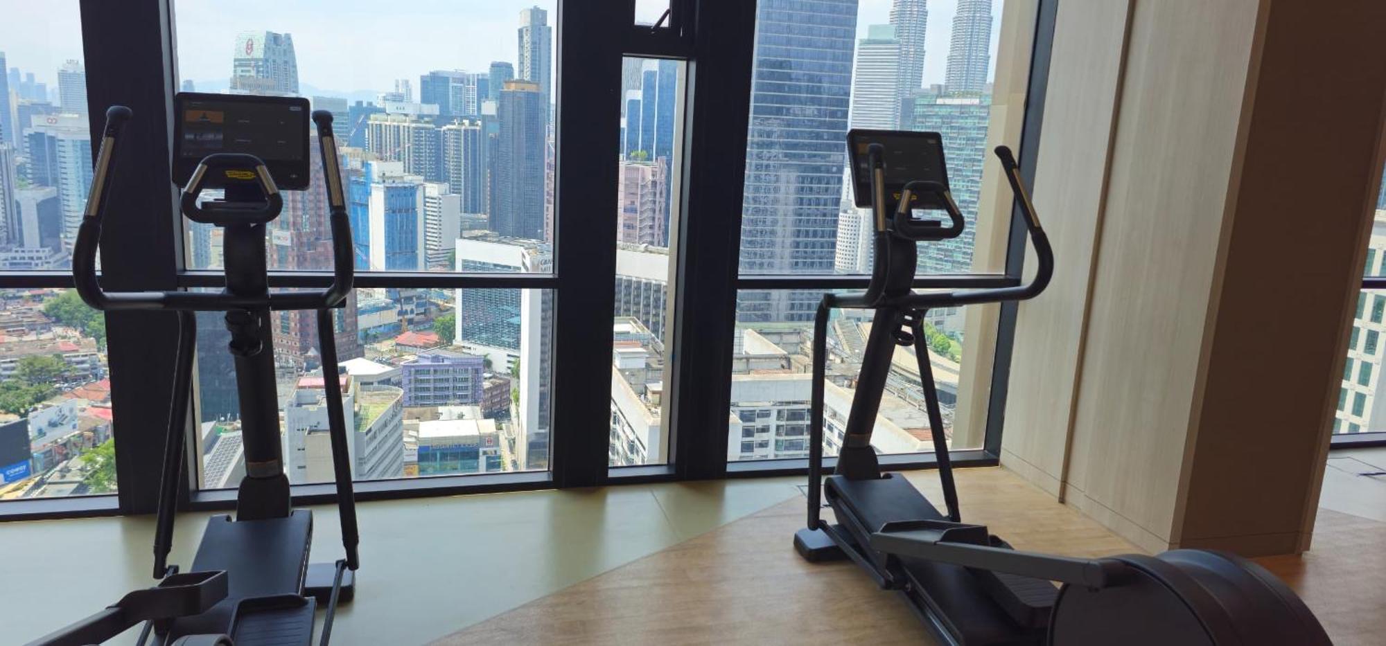 Axon Residence By Klcc Pavilion Kuala Lumpur Eksteriør bilde