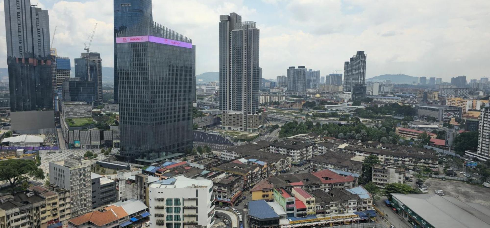 Axon Residence By Klcc Pavilion Kuala Lumpur Eksteriør bilde