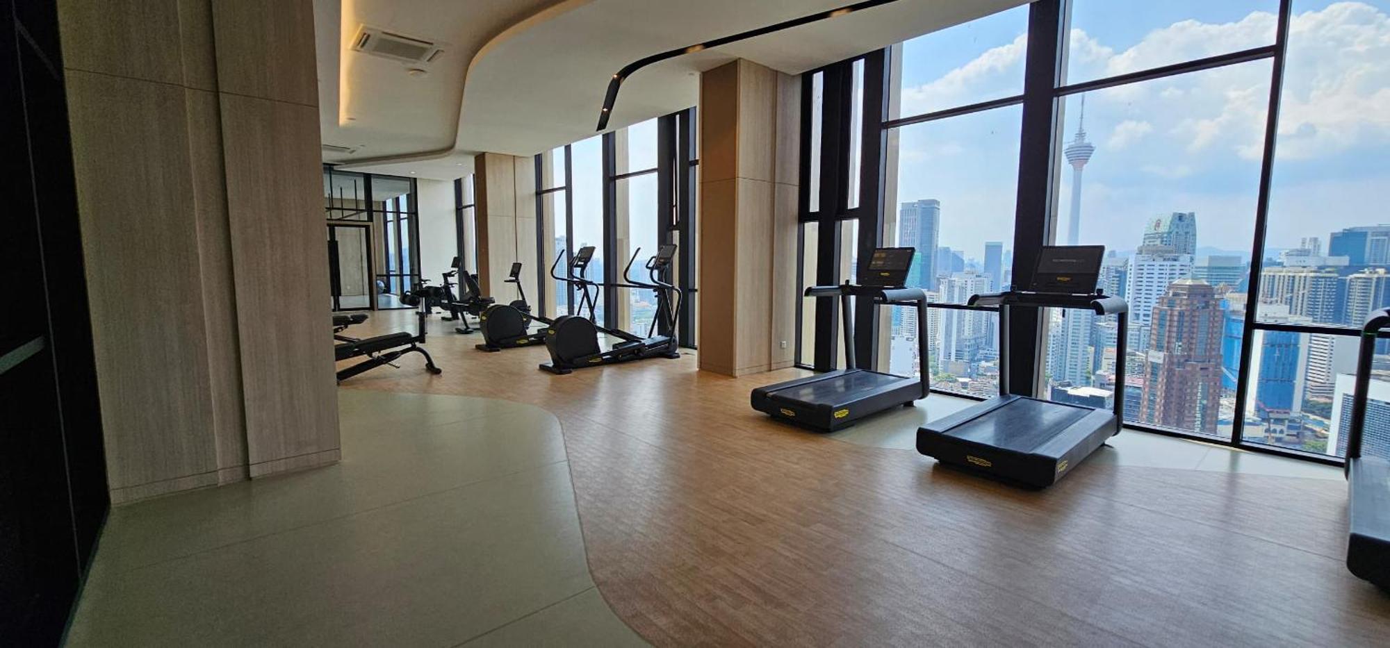 Axon Residence By Klcc Pavilion Kuala Lumpur Eksteriør bilde
