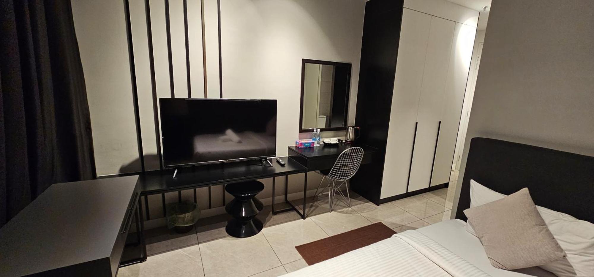 Axon Residence By Klcc Pavilion Kuala Lumpur Eksteriør bilde