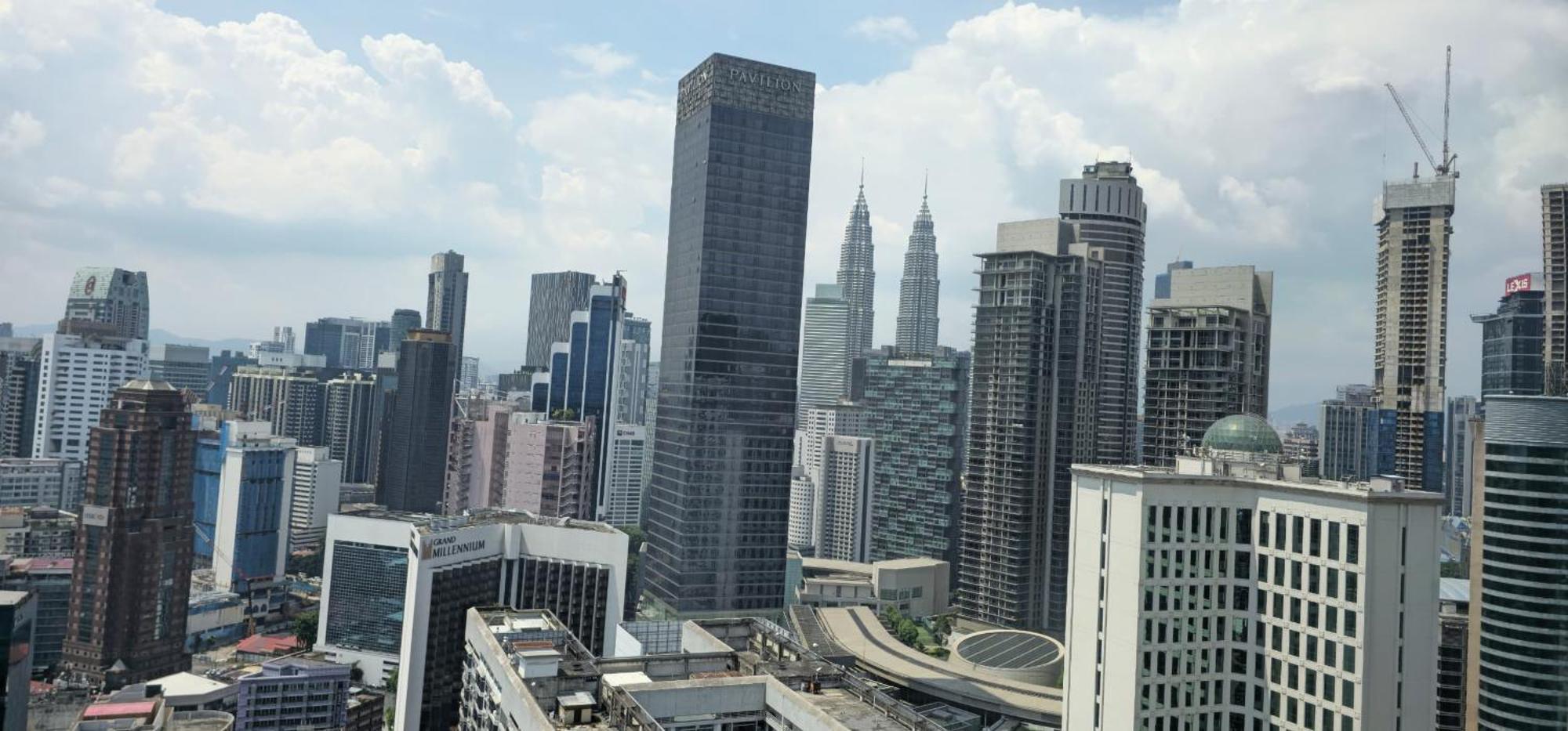 Axon Residence By Klcc Pavilion Kuala Lumpur Eksteriør bilde