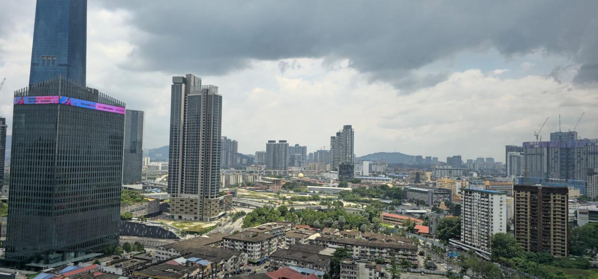 Axon Residence By Klcc Pavilion Kuala Lumpur Eksteriør bilde