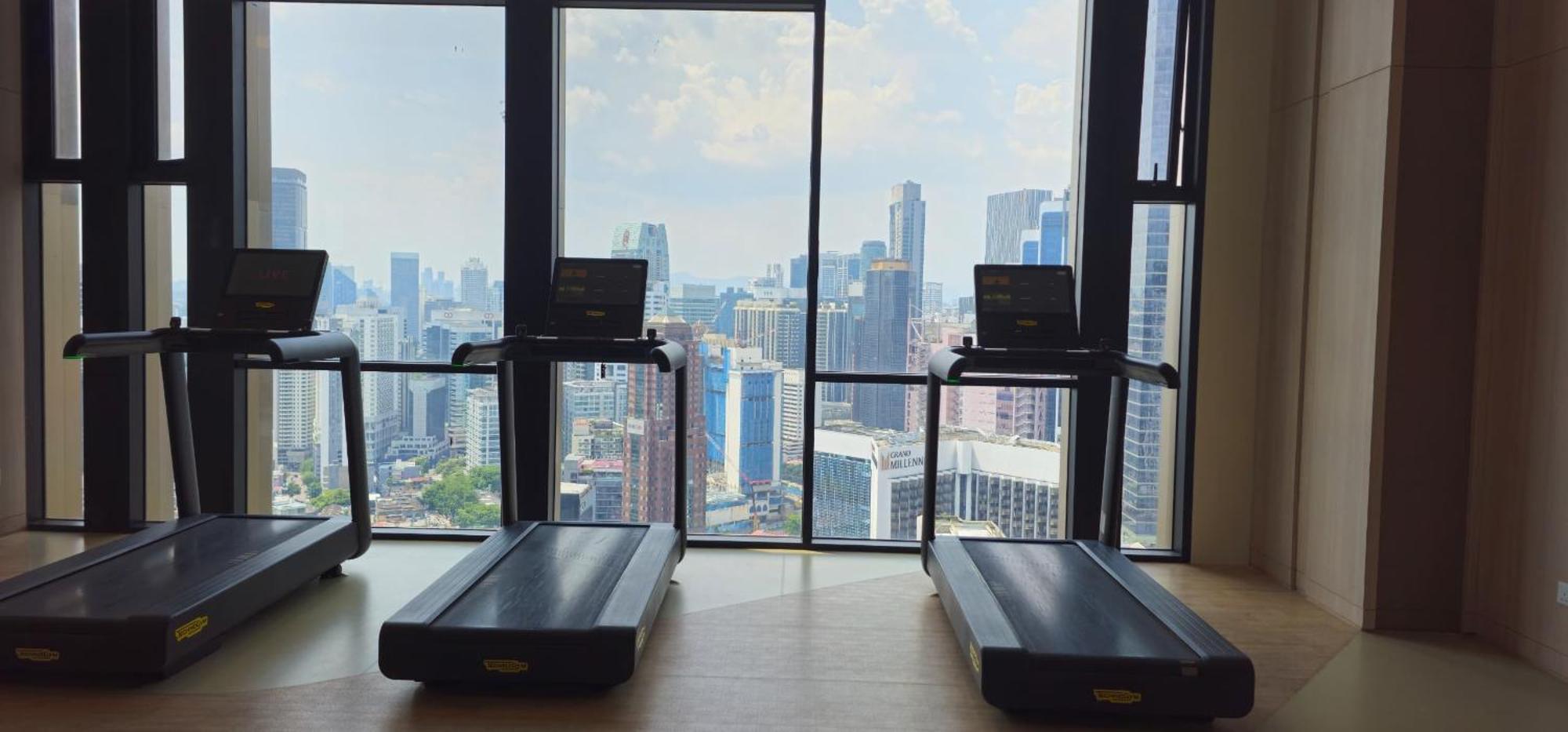 Axon Residence By Klcc Pavilion Kuala Lumpur Eksteriør bilde