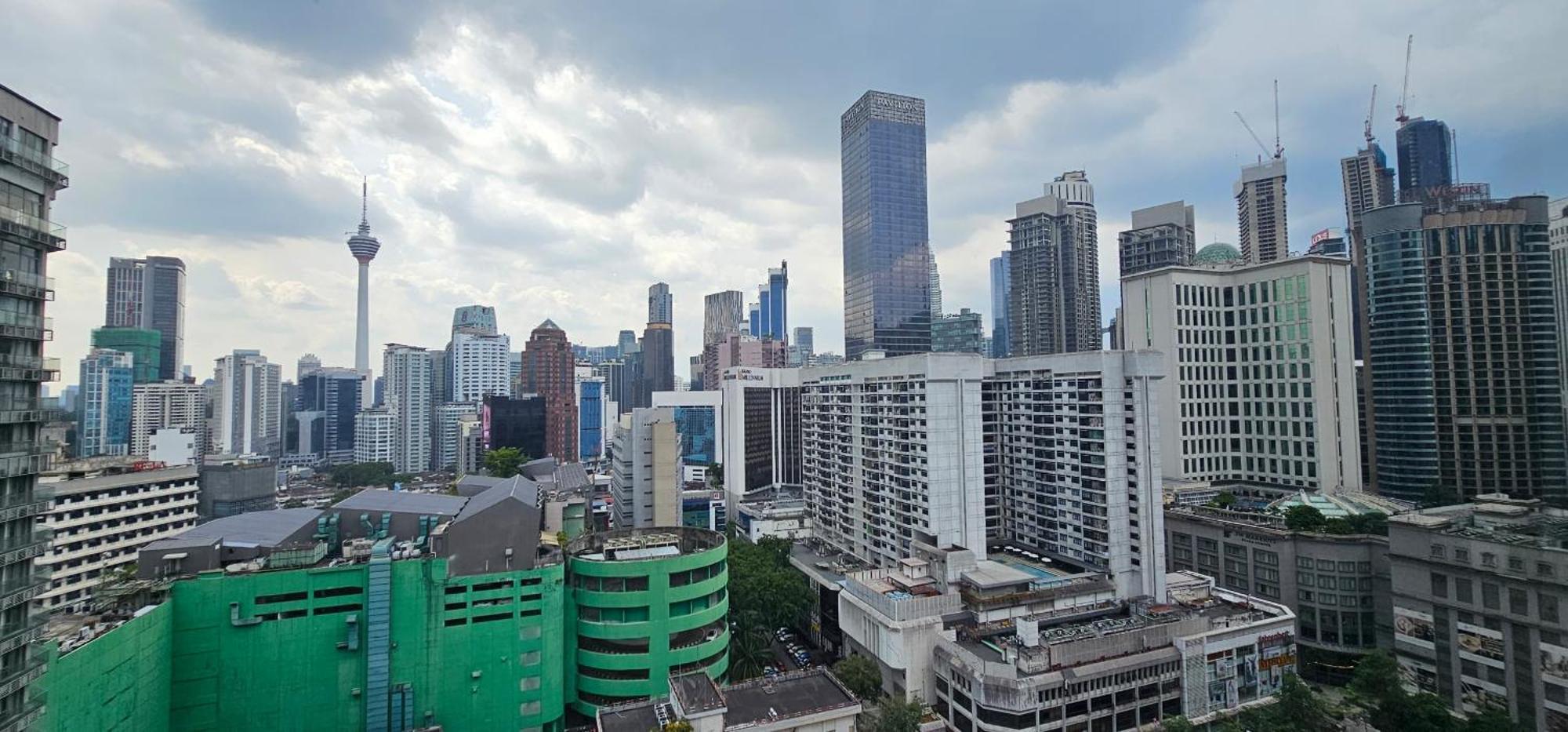 Axon Residence By Klcc Pavilion Kuala Lumpur Eksteriør bilde