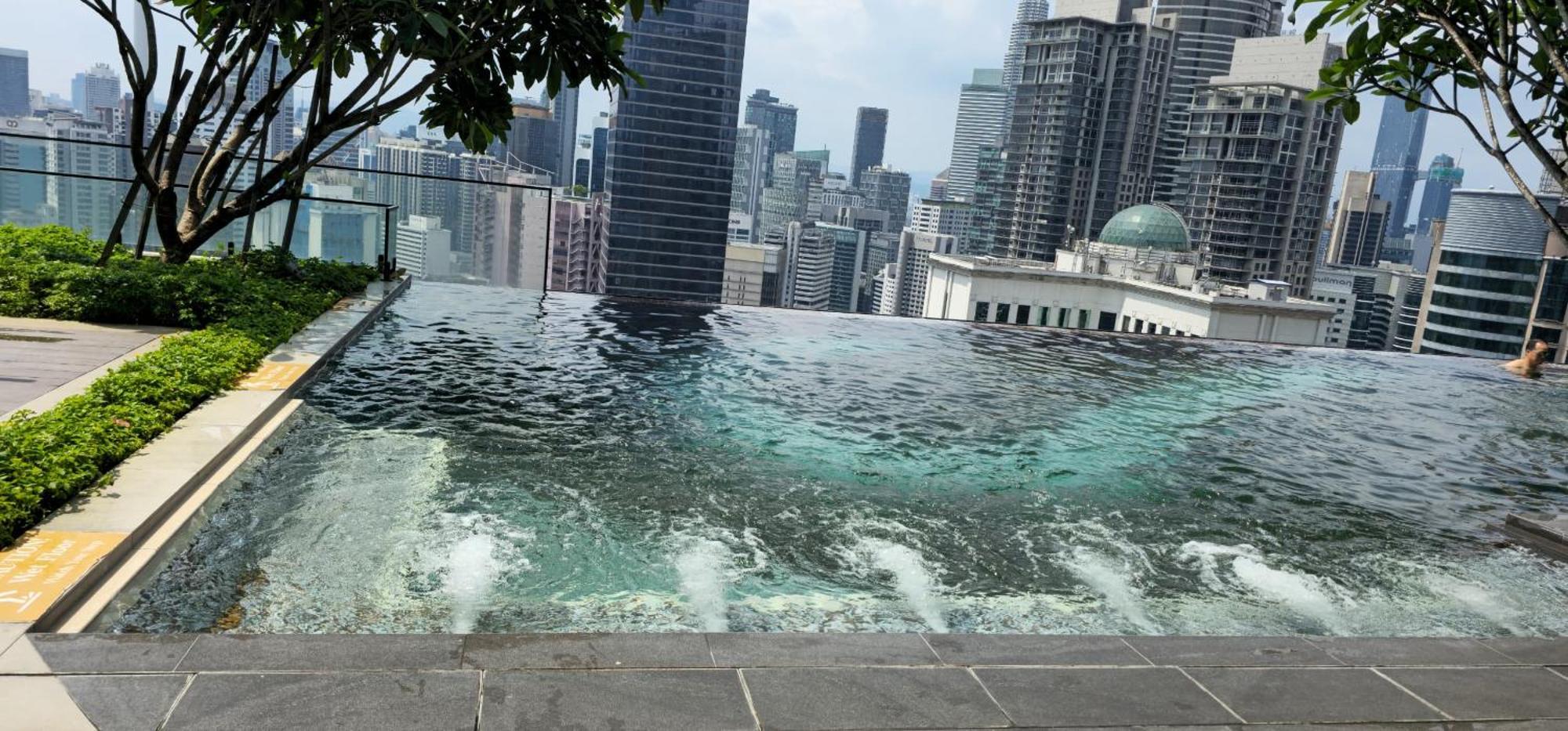 Axon Residence By Klcc Pavilion Kuala Lumpur Eksteriør bilde