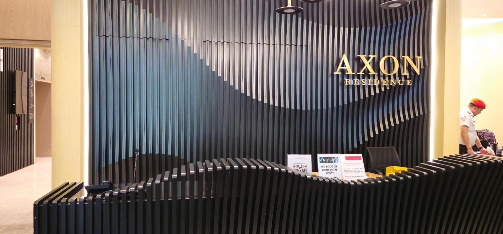 Axon Residence By Klcc Pavilion Kuala Lumpur Eksteriør bilde