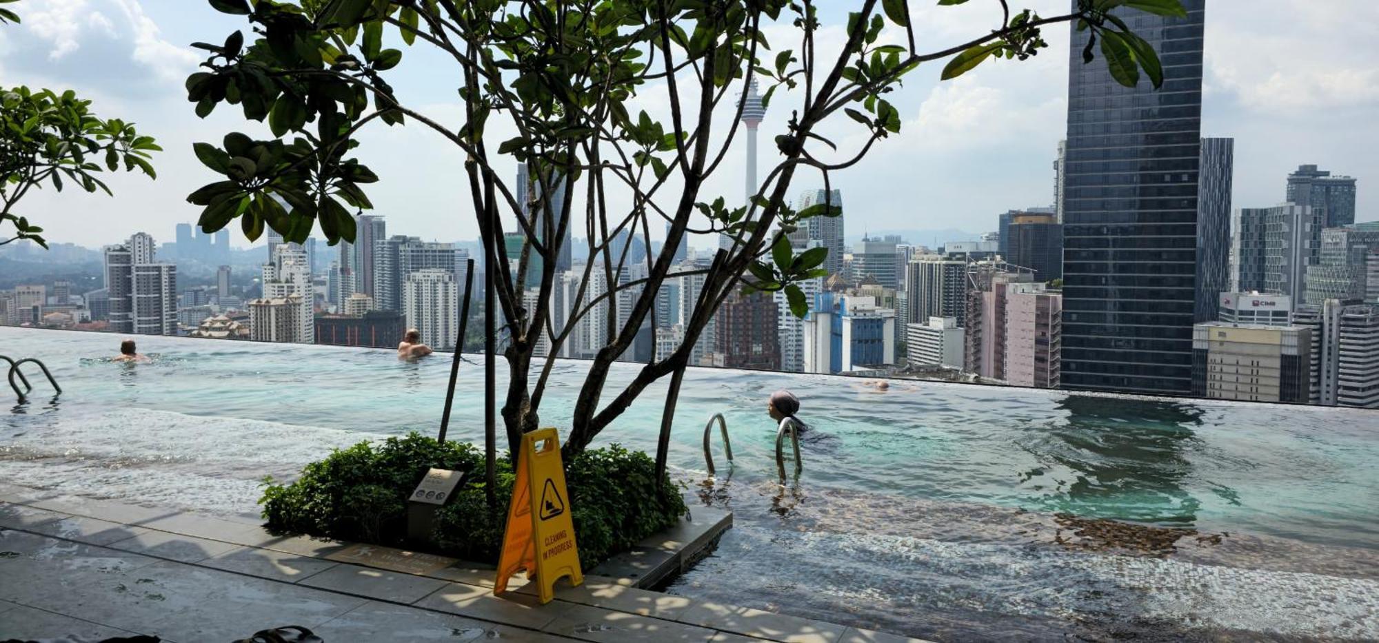 Axon Residence By Klcc Pavilion Kuala Lumpur Eksteriør bilde