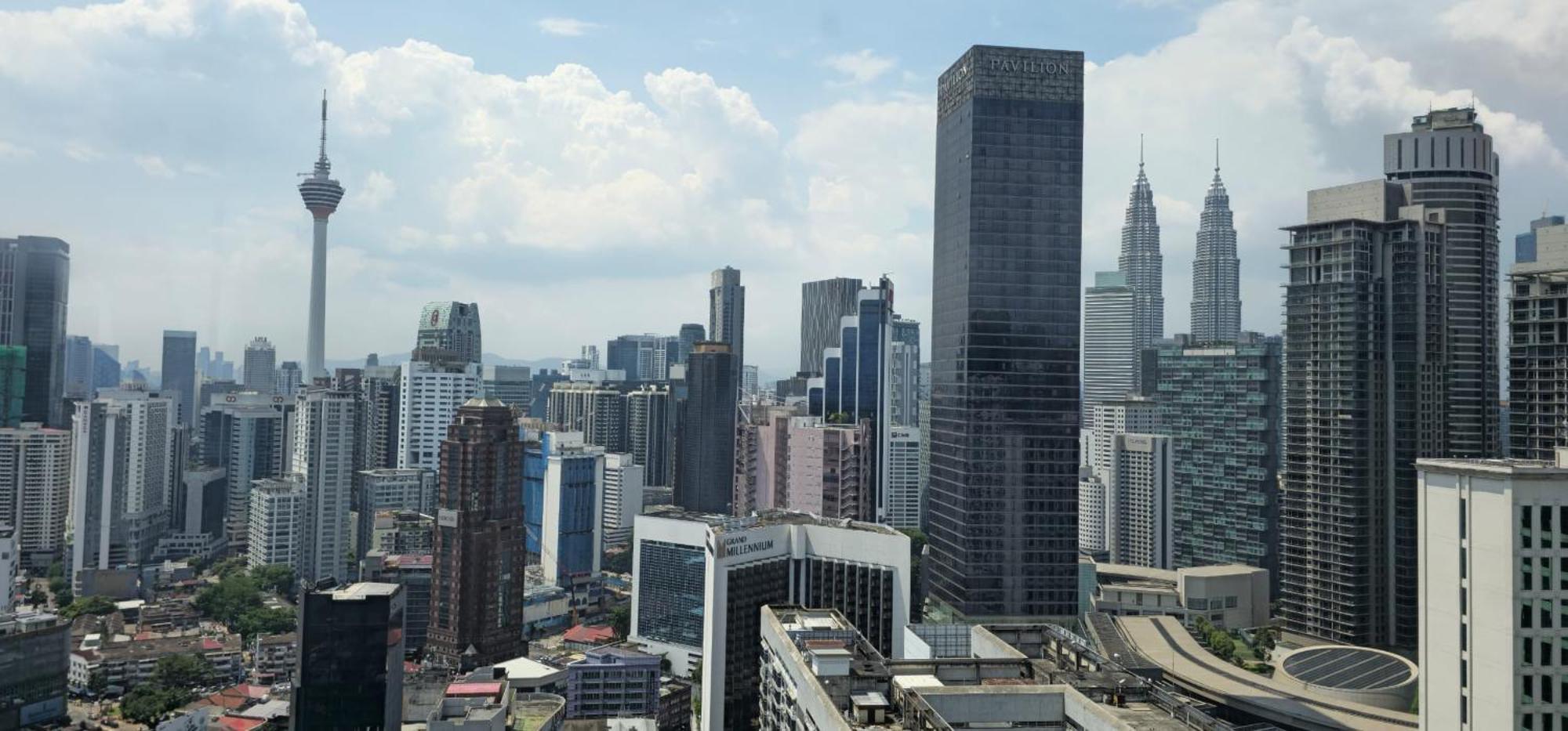 Axon Residence By Klcc Pavilion Kuala Lumpur Eksteriør bilde