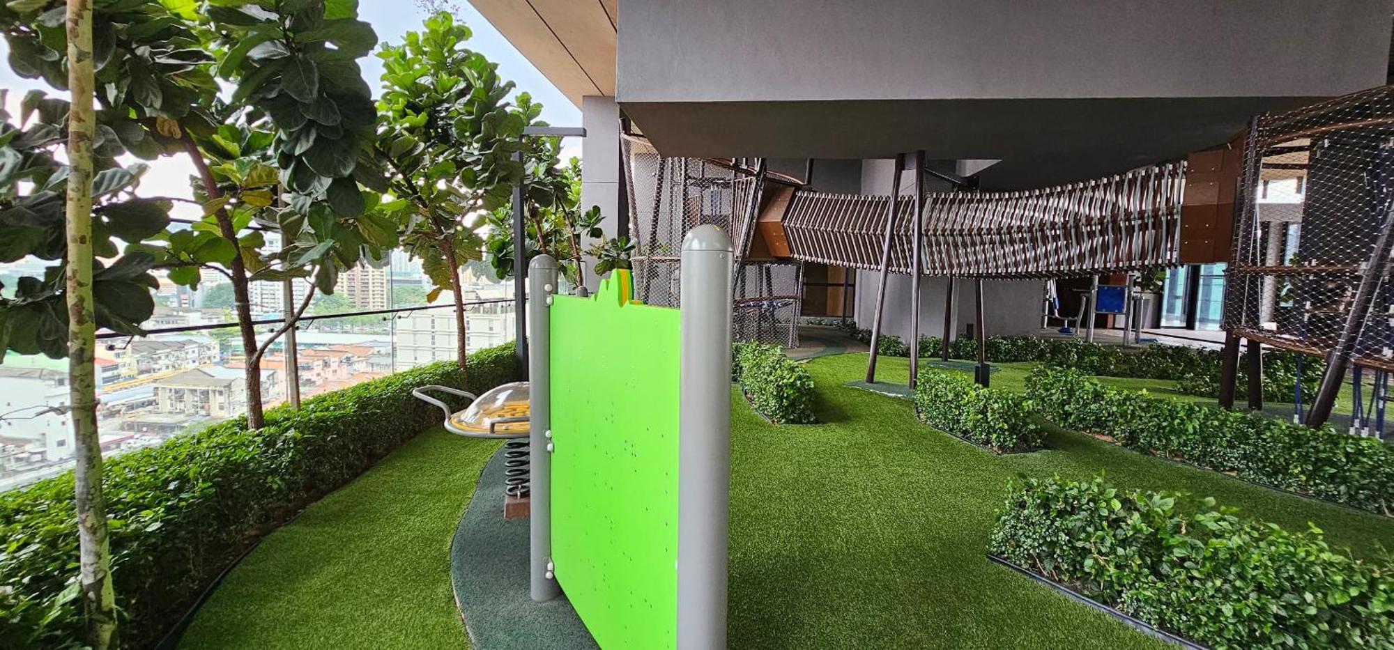 Axon Residence By Klcc Pavilion Kuala Lumpur Eksteriør bilde