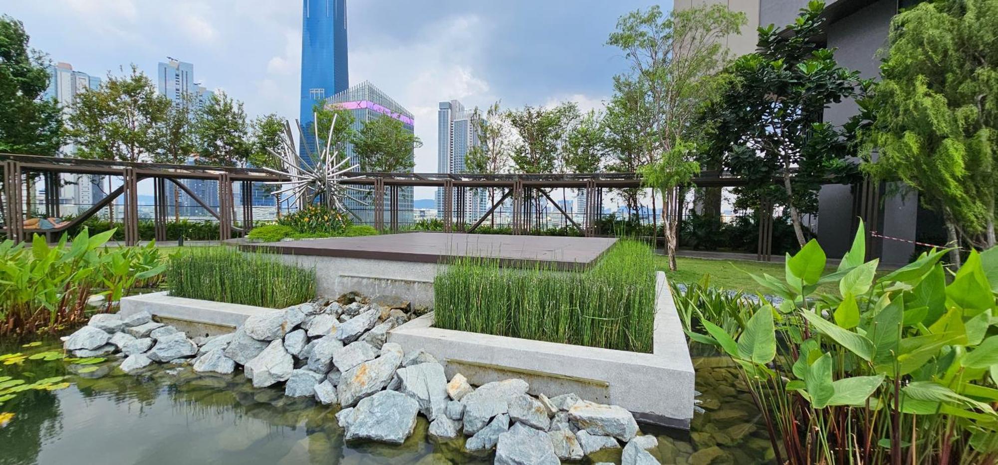 Axon Residence By Klcc Pavilion Kuala Lumpur Eksteriør bilde