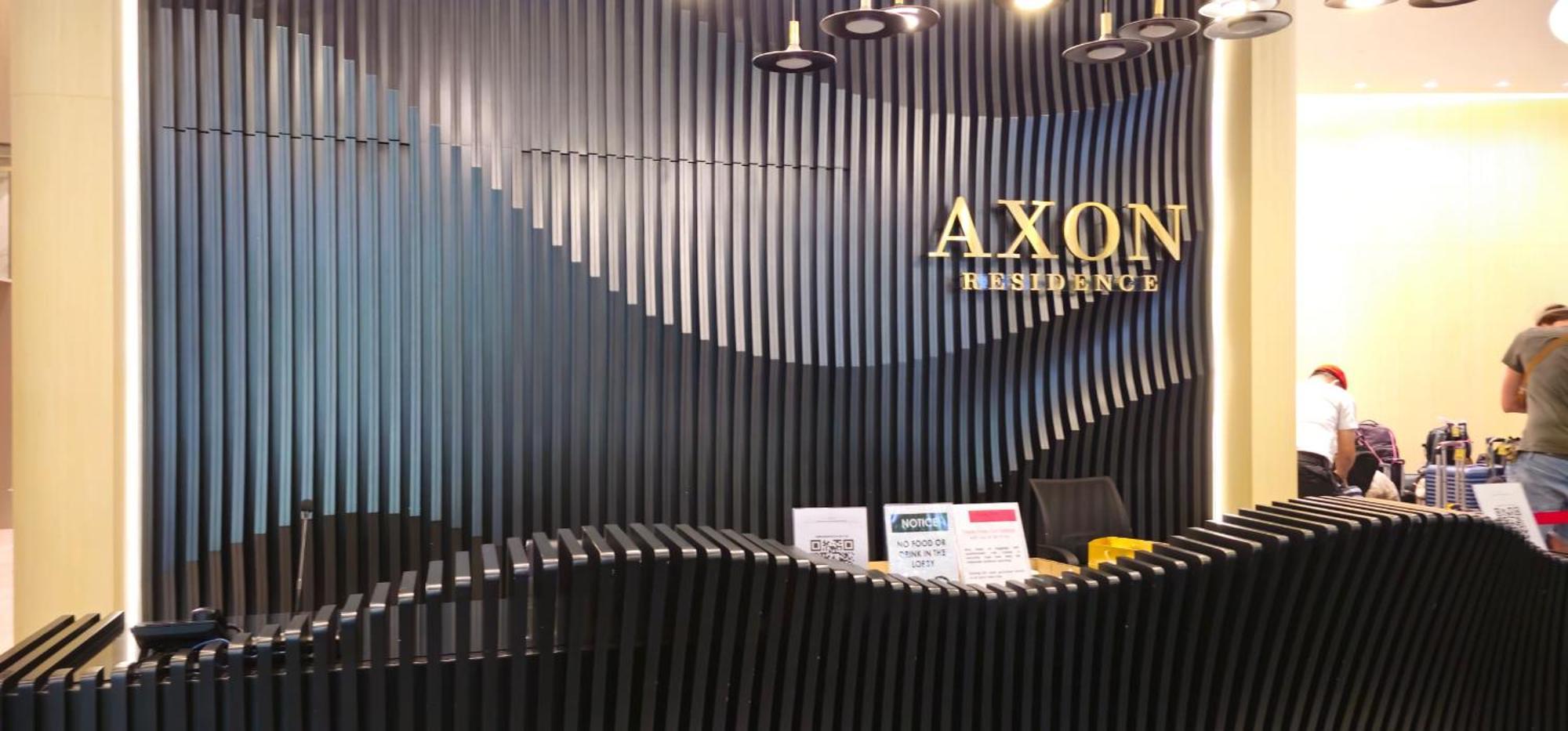 Axon Residence By Klcc Pavilion Kuala Lumpur Eksteriør bilde
