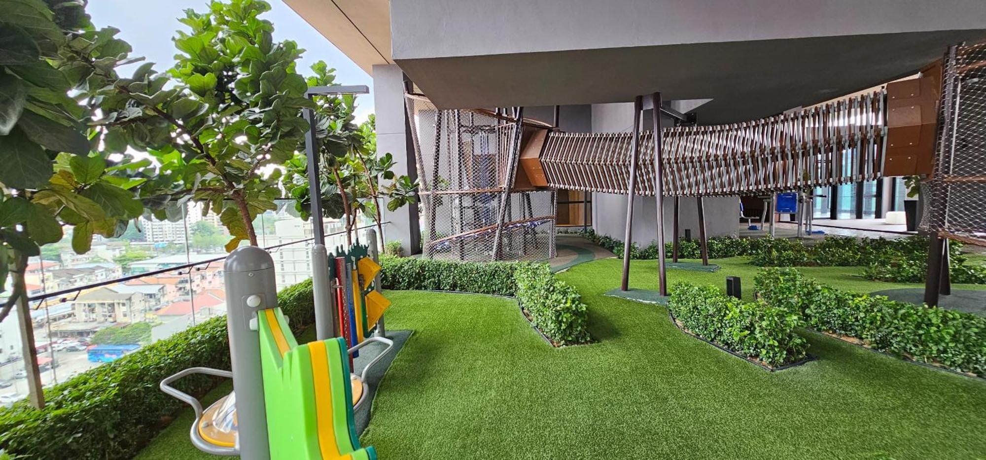 Axon Residence By Klcc Pavilion Kuala Lumpur Eksteriør bilde