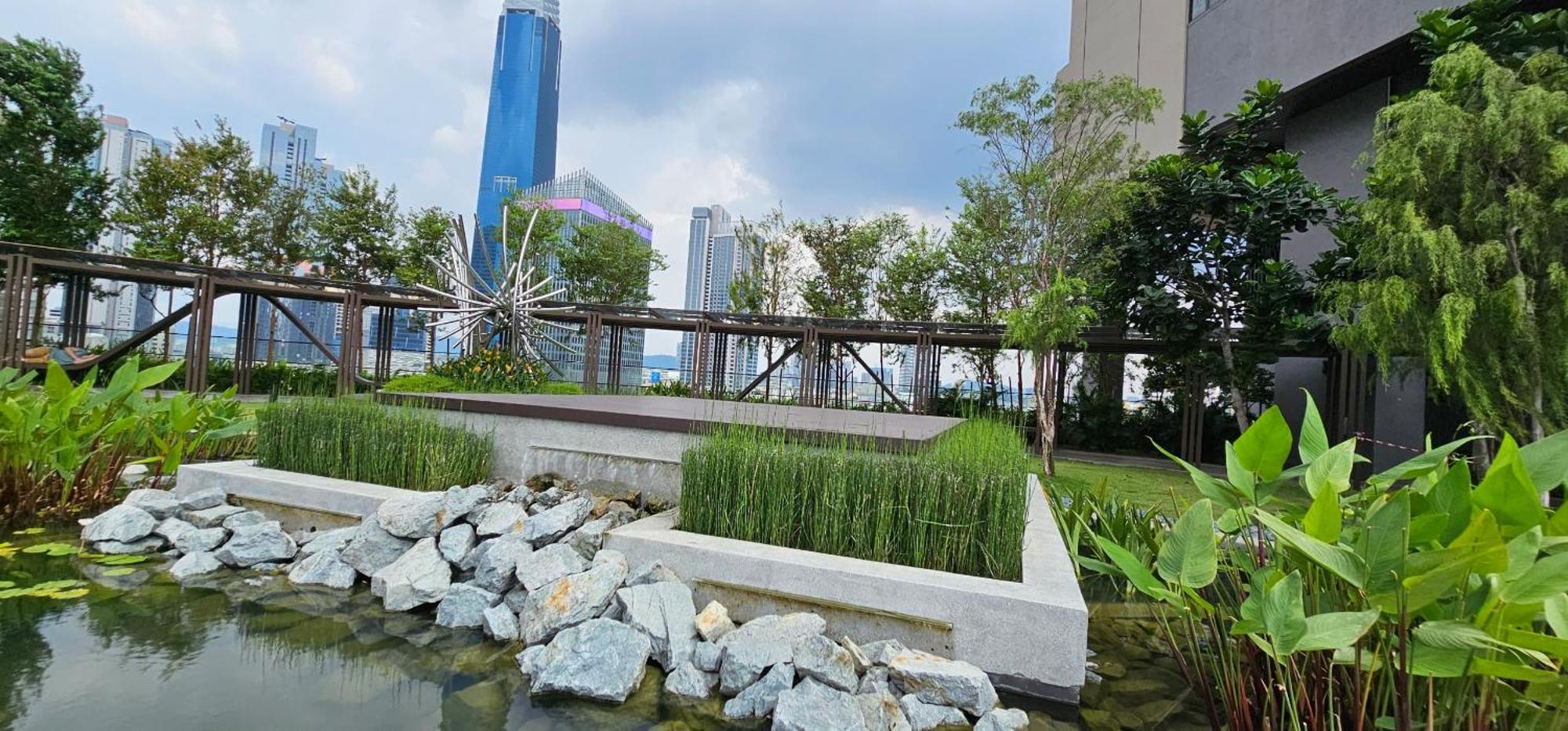 Axon Residence By Klcc Pavilion Kuala Lumpur Eksteriør bilde