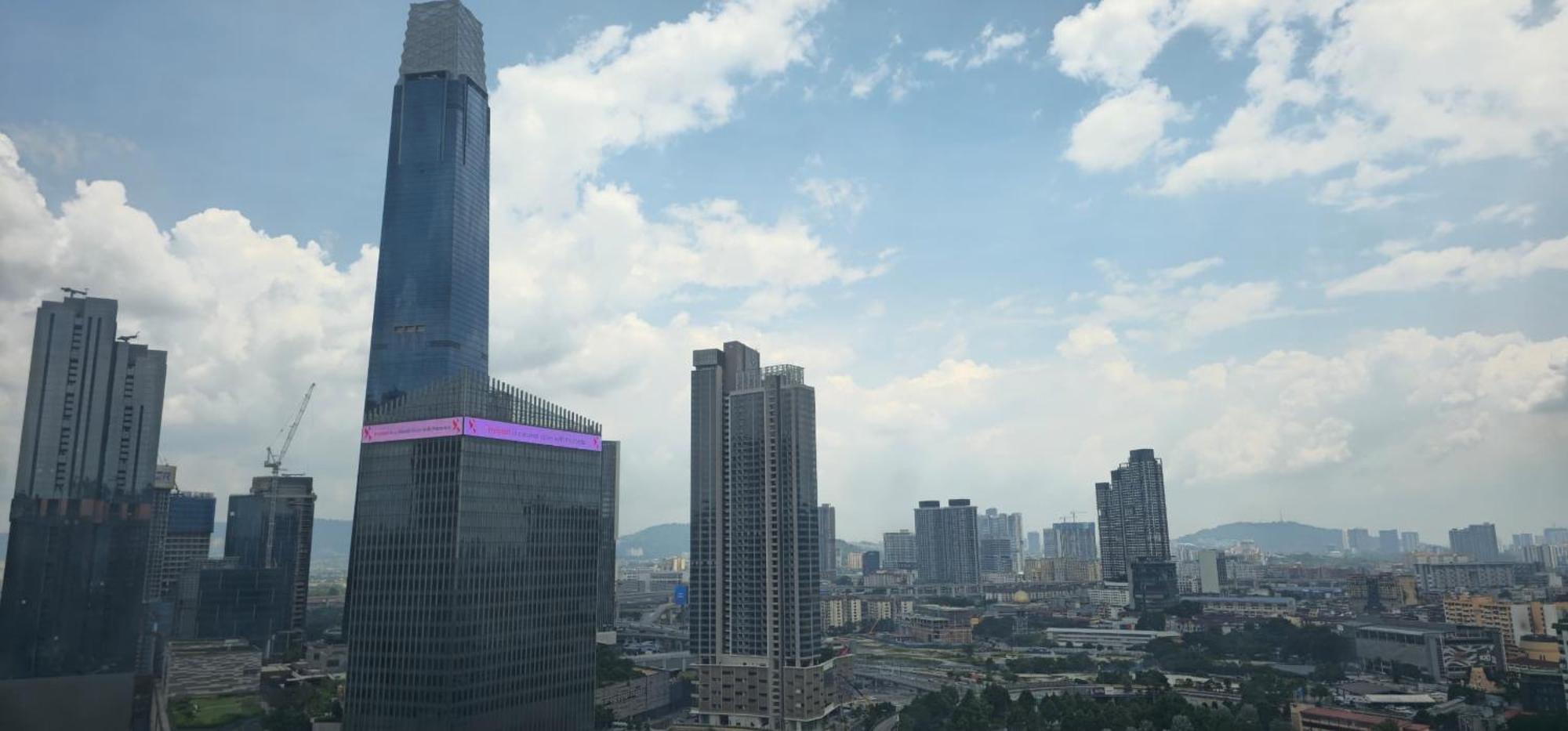 Axon Residence By Klcc Pavilion Kuala Lumpur Eksteriør bilde