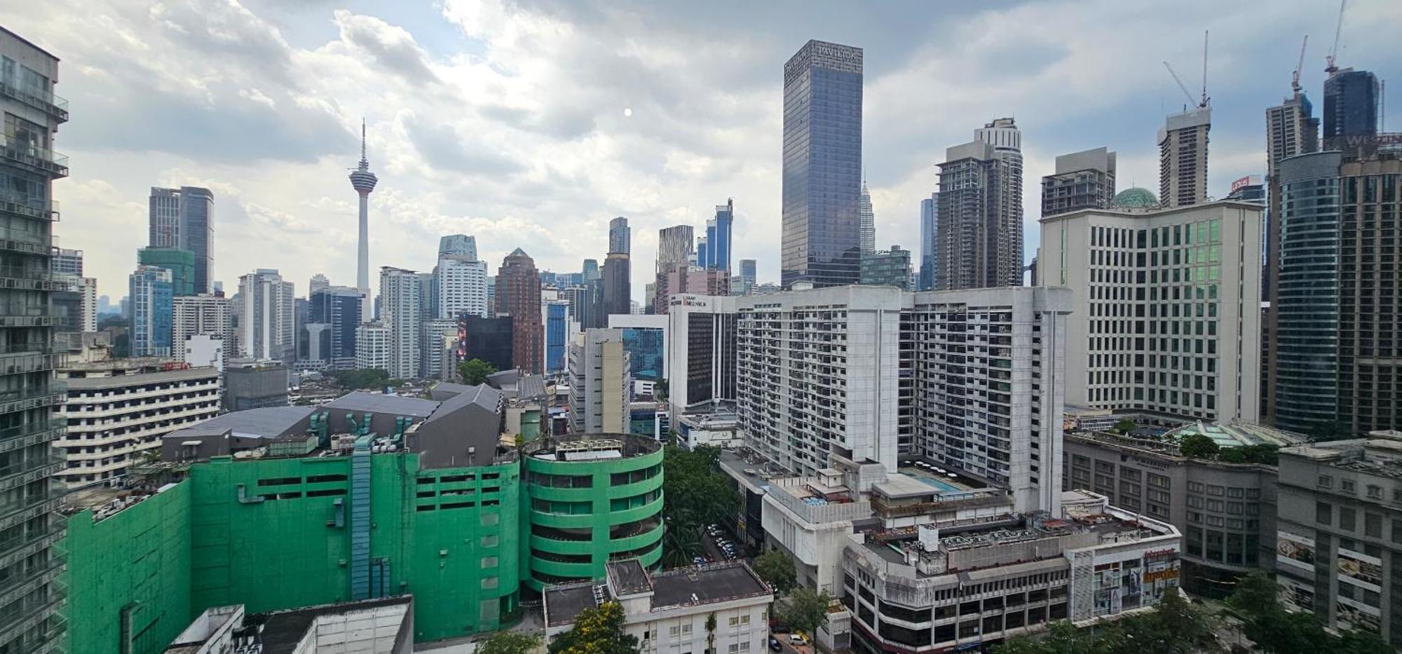 Axon Residence By Klcc Pavilion Kuala Lumpur Eksteriør bilde