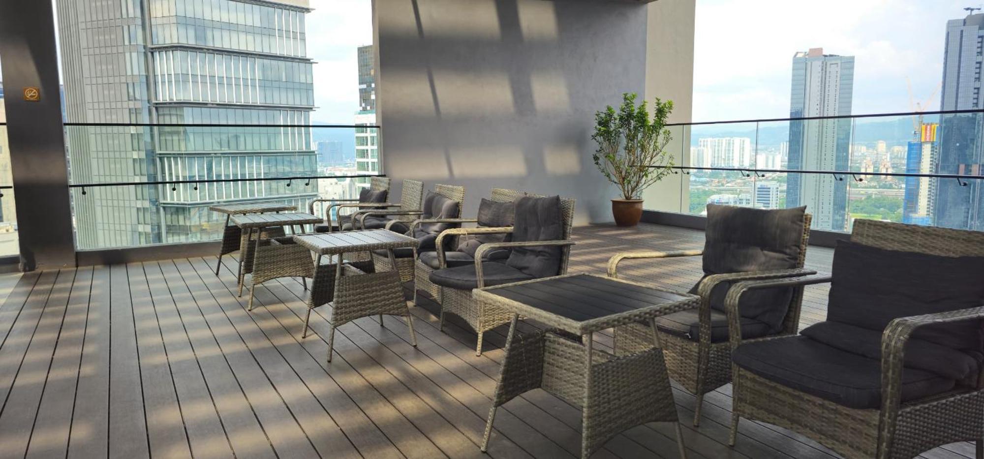 Axon Residence By Klcc Pavilion Kuala Lumpur Eksteriør bilde