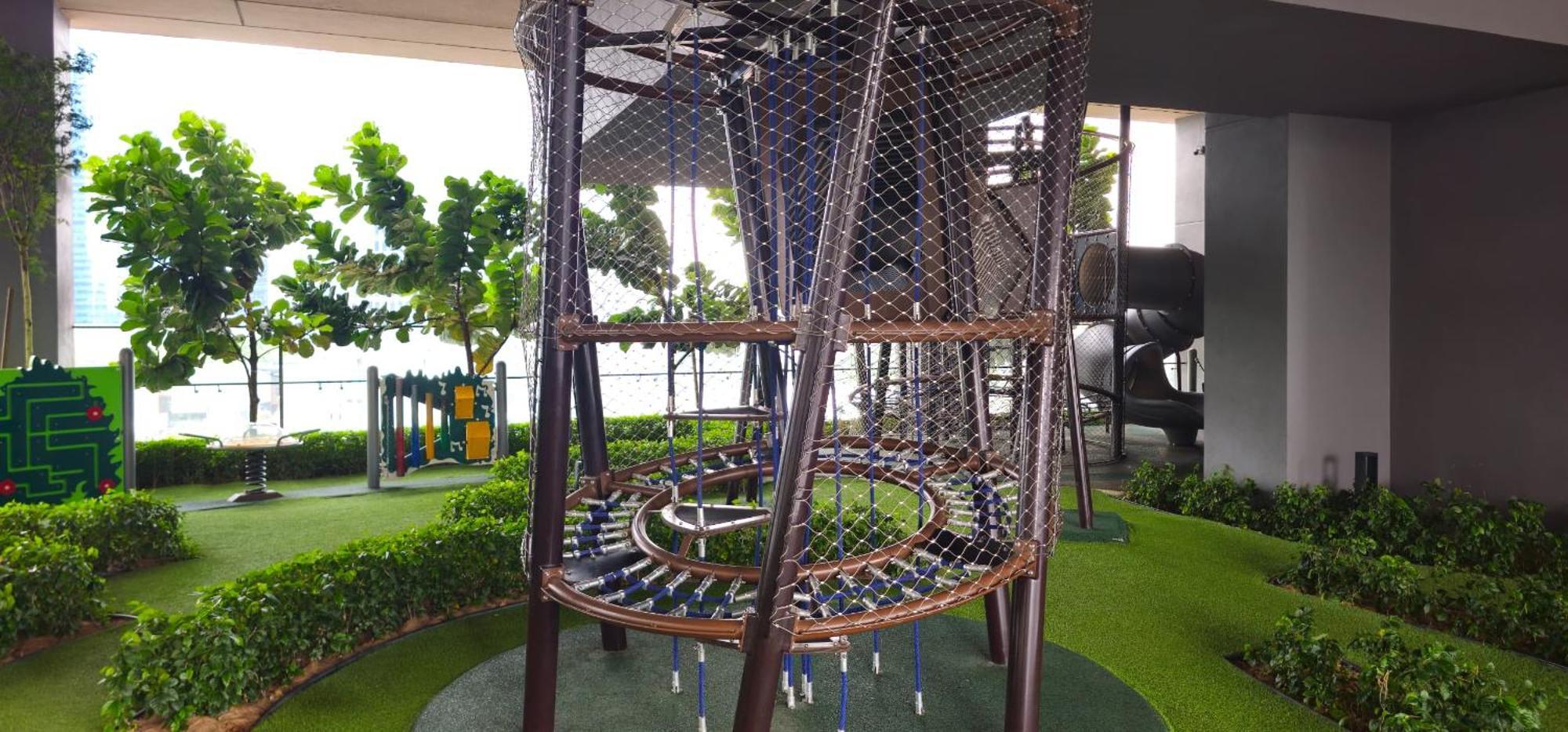 Axon Residence By Klcc Pavilion Kuala Lumpur Eksteriør bilde