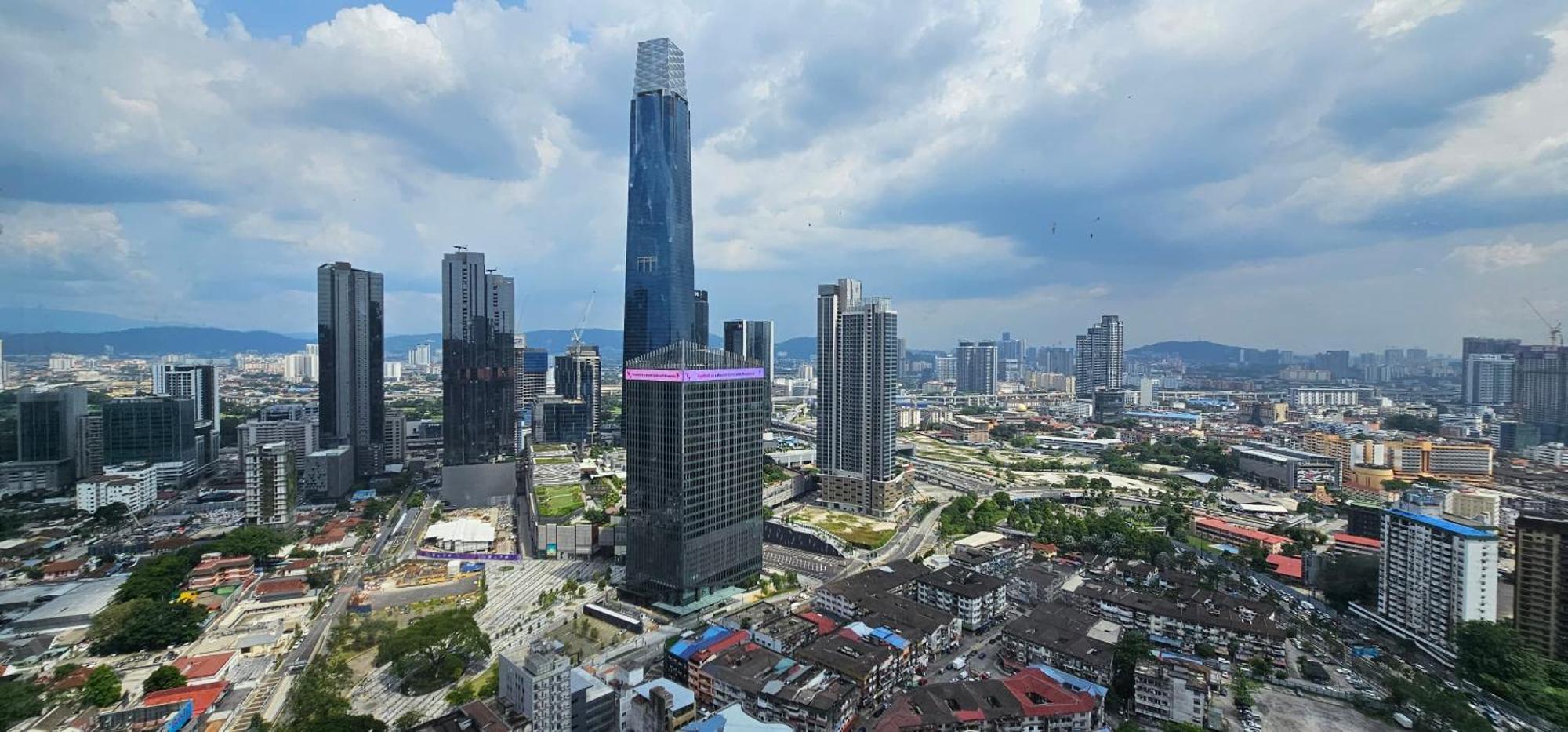 Axon Residence By Klcc Pavilion Kuala Lumpur Eksteriør bilde