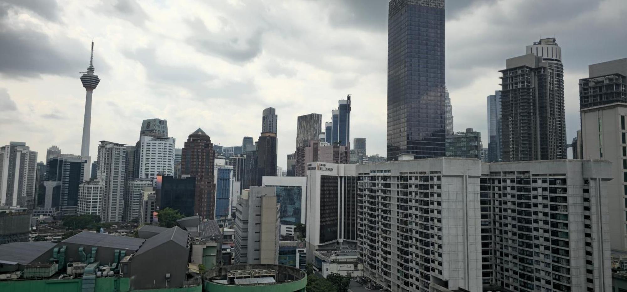 Axon Residence By Klcc Pavilion Kuala Lumpur Eksteriør bilde
