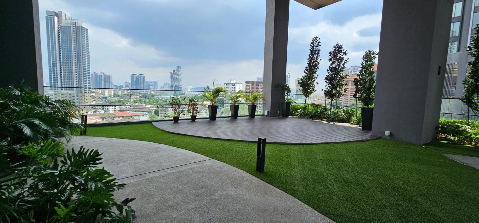 Axon Residence By Klcc Pavilion Kuala Lumpur Eksteriør bilde