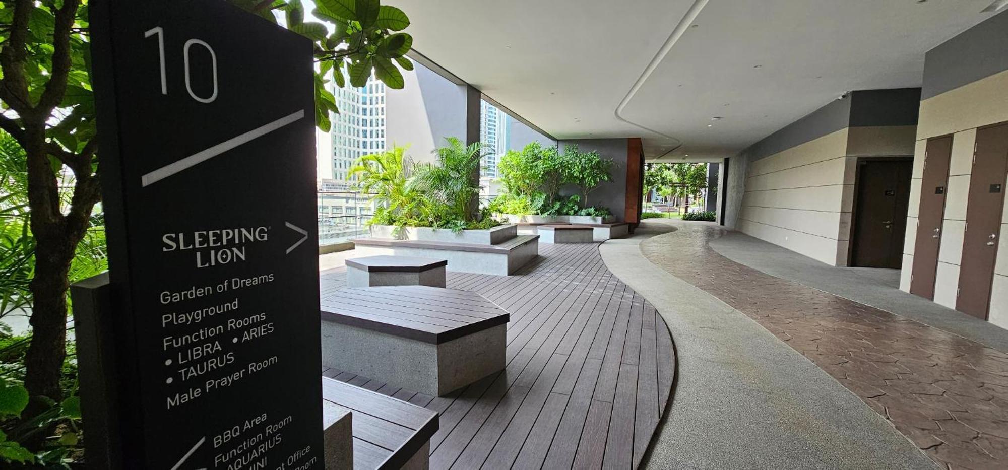 Axon Residence By Klcc Pavilion Kuala Lumpur Eksteriør bilde
